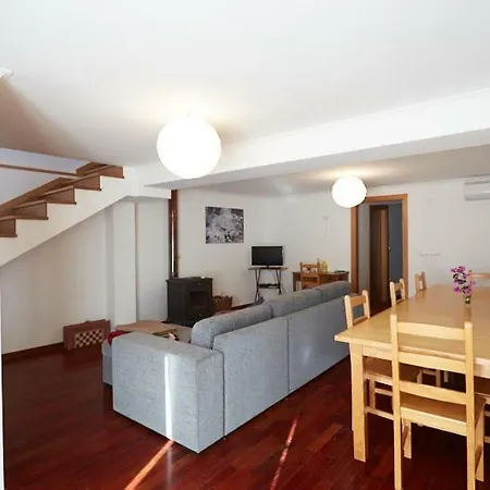Casa Nova - Agua Formosa _ Pensión Vila de Rei